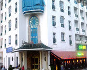 Cleopatre Hotel Hammam Sousse Exterior photo